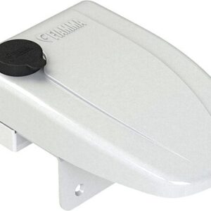 FIAMMA Sicherheitsblock Safe Door Frame 1 Stück Farbe weiß