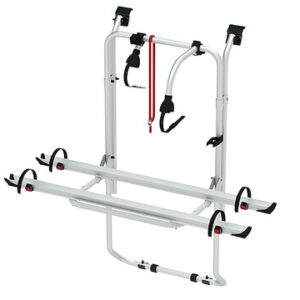 FIAMMA Fahrradträger FiammaCarry Bike passend für Ford Transit ab 2000 - 2014 2 Räder Traglast 50 kg