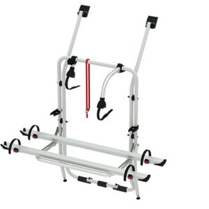 FIAMMA Fahrradträger FiammaCarry Bike passend für VW T 4 ab 1991 2 Räder, Traglast 60 kg