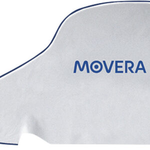 HINDERMANN Deichselschutzhaube Movera Gr. 12 Farbe hellgrau