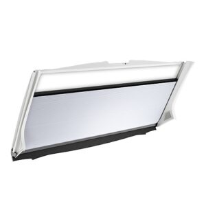 DOMETIC Verdunklungssystem FP 300, Frontscheibe, o. Innenspiegel, passend für Ducato X 250 Farbe beige