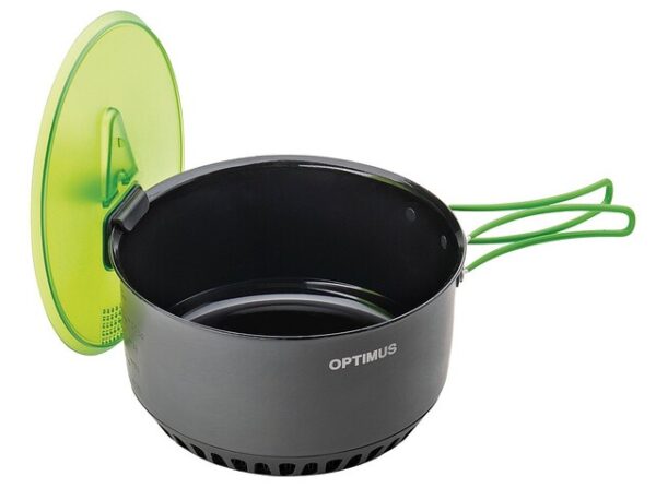 Kochset OPTIMUS Terra Camp 4 – Bild 8