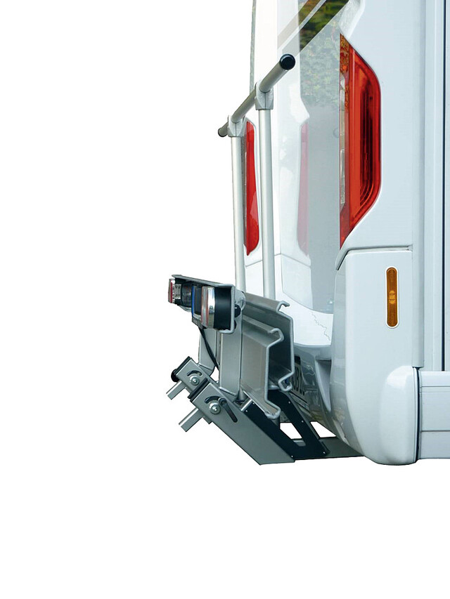 Linnepe Lastenträger XtraFold Roller Traglast max. 150 kg – Bild 2
