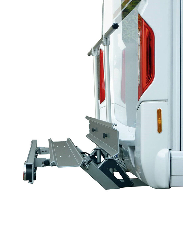 Linnepe Lastenträger XtraFold Roller Traglast max. 150 kg – Bild 3