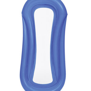 Wasser-Hängematte HAPPY PEOPLE Farbe hellblau/blau oder orange/grün farblich sortiert