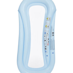 Wasser-Hängematte HAPPY PEOPLE Farbe hellblau/blau oder orange/grün farblich sortiert