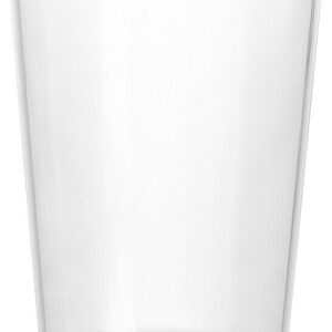 gimex Latte Macchiato Glas 2er-Set Fb. klar 400 ml