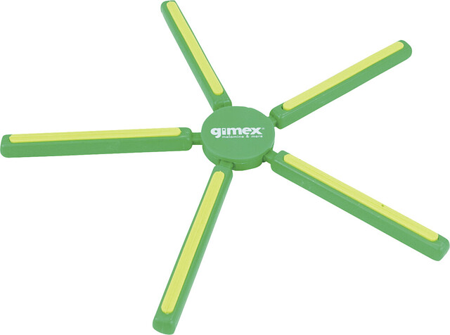 gimex Topfuntersetzer faltbar Farbe grün