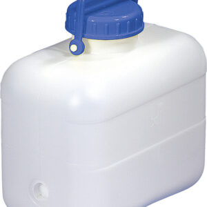 Comet Bügel-Weithalskanister 10 l, 280 x170 x 280 mm 3 / 4 Zoll - Gewinde Verschluss DIN 96