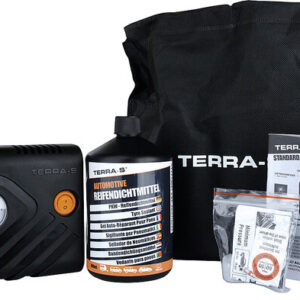Reifenpannenset TERRA-S Standard Kit 700 ml