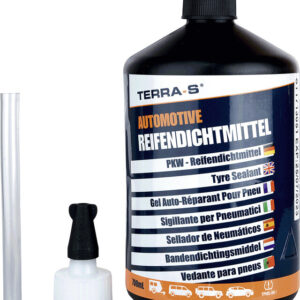 Universell Nachfüllflasche TERRA-S Standard Kit 700 ml CH-Version