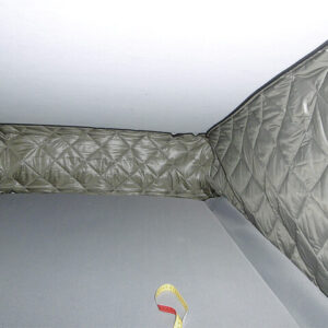 TECON COVERCRAFT Zeltbalgisolierung TECONCOVER CRAFT passend f. Isotherm Campster ab 2019/Crosscamp ab2020