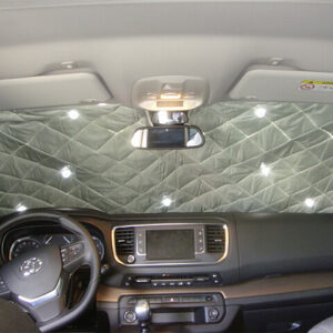 TECON COVERCRAFT Thermomatte Isotherm Komplett-Set passend für Crosscamp/Campster ab 2018