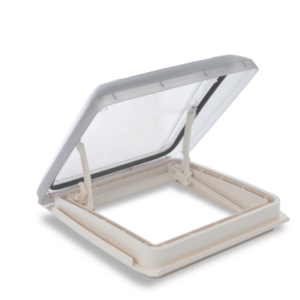 MPK Dachhaube VisionStar M pro 2 Dachdicke 25 - 60 mm Farbe cremeweiß