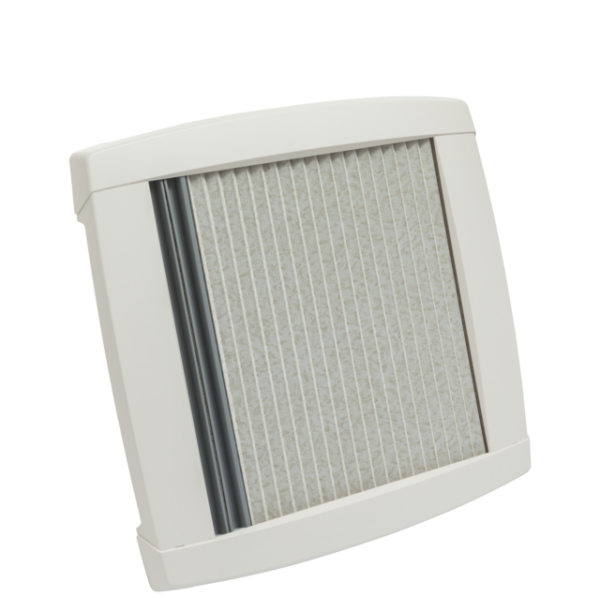 Dachhaube MPK VisionStar M pro  2 Dachdicke 25 - 60 mm Farbe cremeweiß – Bild 7