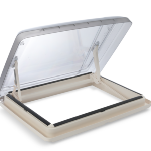 Dachhaube MPK VisionStar L pro Dachdicke 25 - 60 mm Farbe cremeweiß