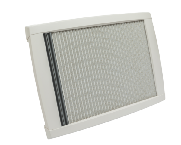Dachhaube MPK VisionStar L pro Dachdicke 25 - 60 mm Farbe cremeweiß – Bild 6