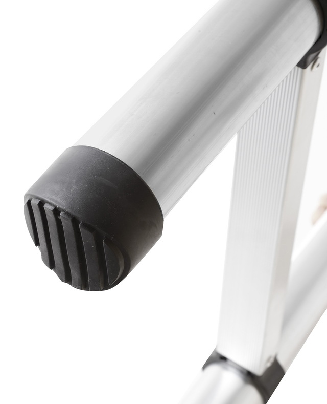 BRUNNER Teleskopleiter Laddy Air Traglast 150 kg – Bild 5