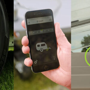 Sicherheitspaket E-Trailer Wohnwagen _E-Pressure, E-Switch, E-Load_