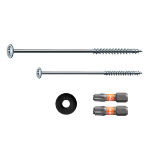 Zeltschrauben Set SPAX