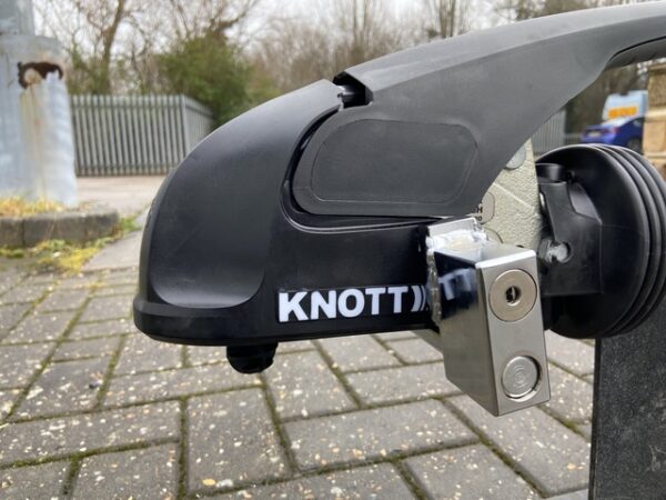 Kupplungssperre MILENCO Knott Compact Hitchlock european Version – Bild 2