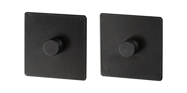 WENKO TURBO-LOC® Farbe schwarz