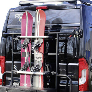 EuroCarry Ski / Snowboard-Kit