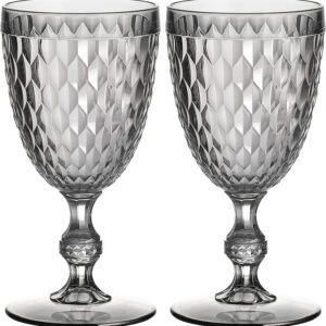 BRUNNER Weinglas PC Coralux 2er-Set 400 ml