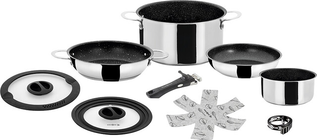 BRUNNER Topfset Academy NG 7+1