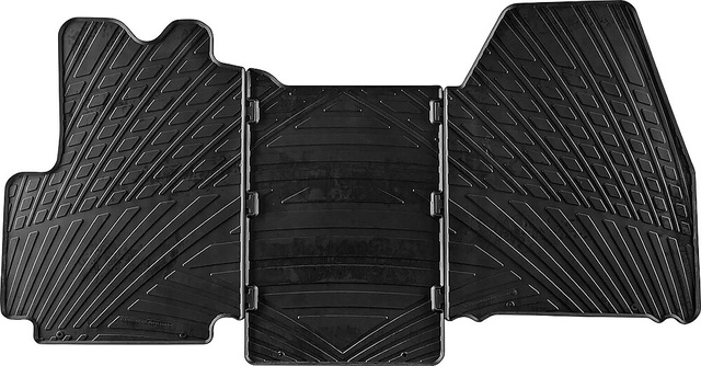 BRUNNER Fahrerkabinenteppich Tapis Rubbmat passend für Ducato/Citroen