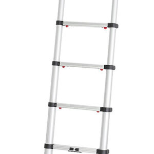 HLMB Teleskopleiter HYMER Traglast 150 kg