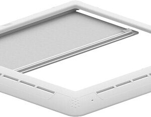 FIAMMA Dachhaubenrollo Vent für Dachhauben 40 x 40 cm