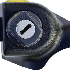 HEOSafe Diebstahlschutzschlösser passend für Fiat X250/290, Peugeot, Citroen ab 2021, abschließbar, 1 Paar