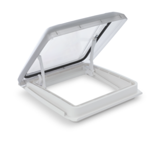 MPK Dachhaube VisionStar M pro 2 Dachdicke 25 - 60 mm Farbe signalweiß