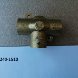 REICH Verteiler Ms für Auslaufkombination