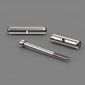 FIAMMA Schrauben M 6x80 für Carry-Bike Pro