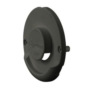 truma Kaminaußenteil ZR 80 Farbe anthrazit