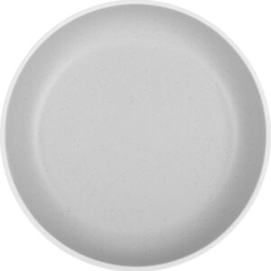 Suppenteller BRUNNER Dolomit Stone Touch, Durchm. 21 cm Farbe weiß