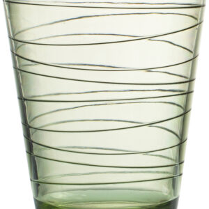 Trinkglas BRUNNER Onda 300 ml, Farbe hellgrün