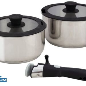 Eurotrail Kochtopfset Annecy M Premium