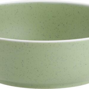 BRUNNER Müslischale Dolomit Stone Touch, Durchm. 16 cm Farbe grün