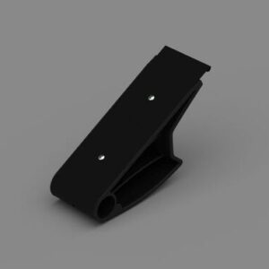 FIAMMA Obere Halterung passend für VW T6 Pro rechts