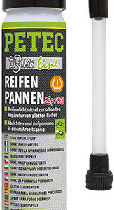 Reifenpannen Spray Petec Inhalt 75 ml