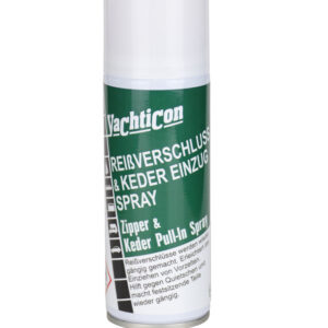 Yachticon Reißverschluss u. Keder-Einzug Spray Inhalt 200 ml