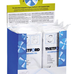 THETFORD Ersatzfilter zu C 250 / C 250 S