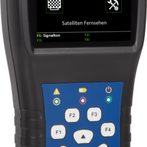 MEGASAT Satmessgerät HD4 Combo