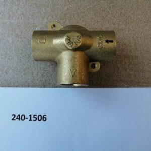 REICH Verteiler MS für Auslaufkombination