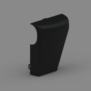 FIAMMA Obere Halterungsabdeckung CB passend für Crafter