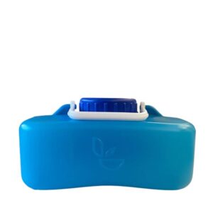 Trelino® Urinkanister ® für Evo S, 4,5 l, Farbe blau