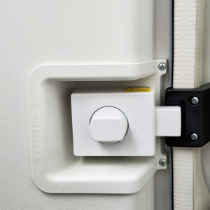 HEOSafe Adapter für die Aufbautüre passend für Carado/Sunlight ab Mod. 2024